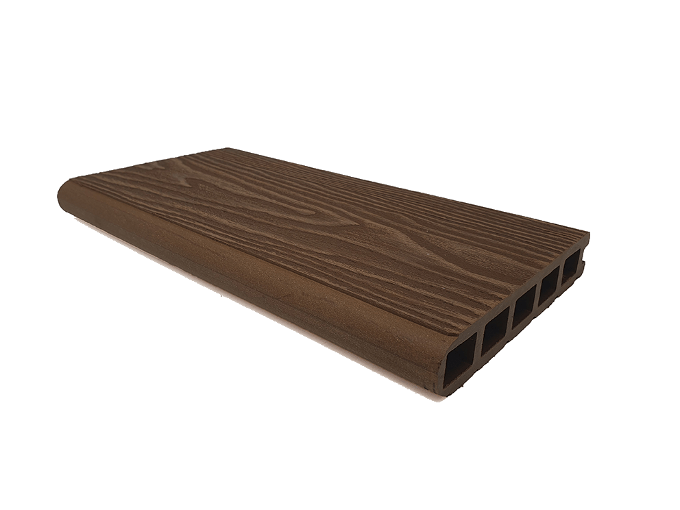 Oak 3.6m Bullnose Board